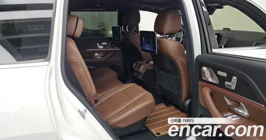 Mercedes-Benz Gls-Class 