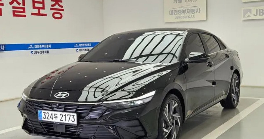 Hyundai Avante (Elantra) 