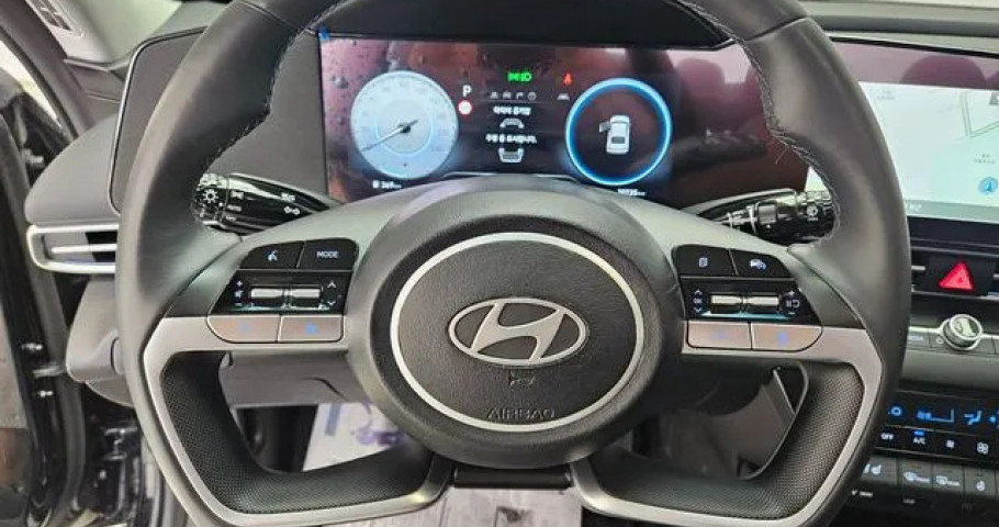 Hyundai Avante (Elantra) 