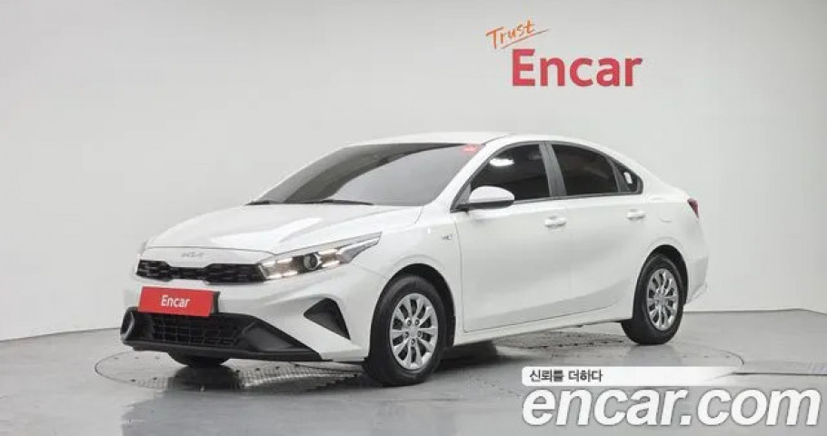 Kia K3 (Cerato) 