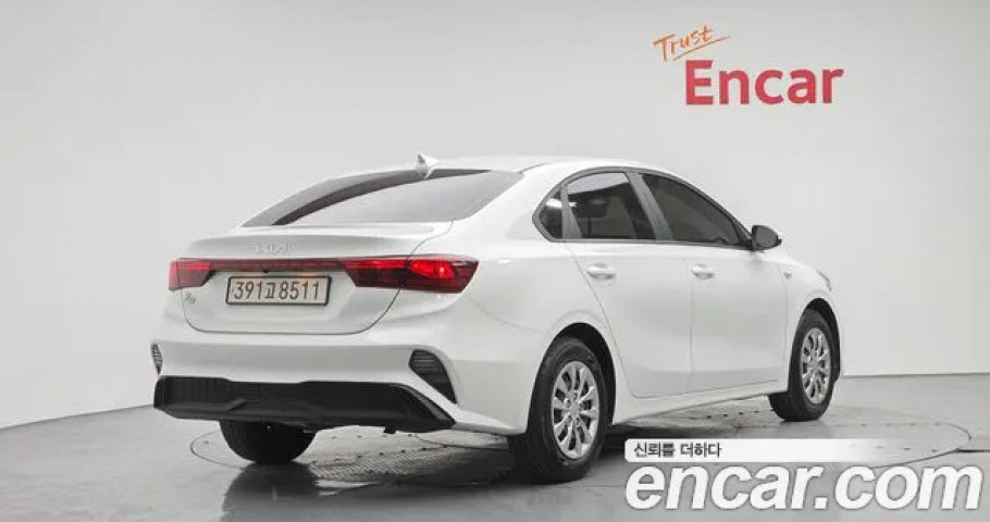Kia K3 (Cerato) 