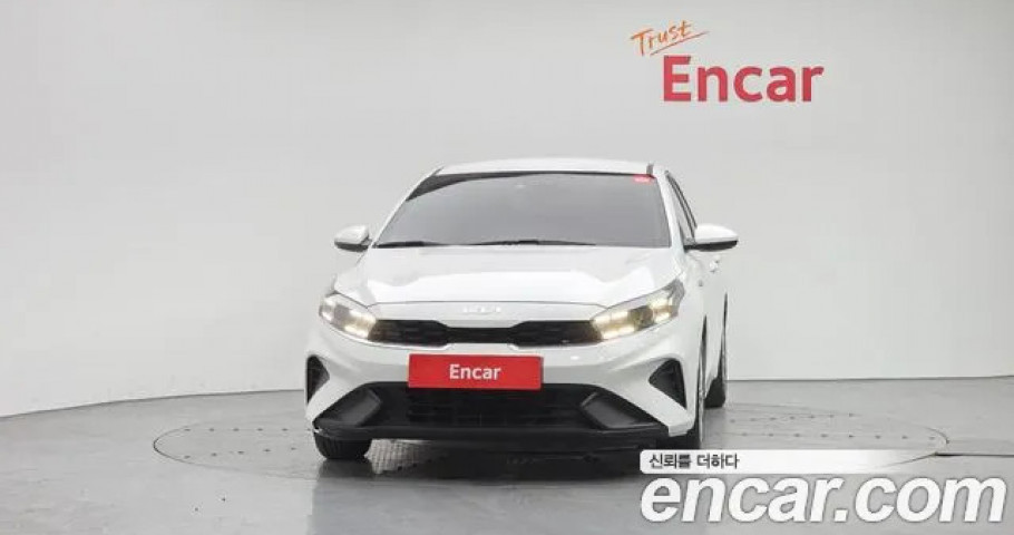 Kia K3 (Cerato) 