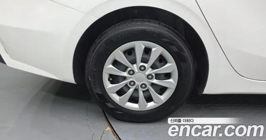 Kia K3 (Cerato) 