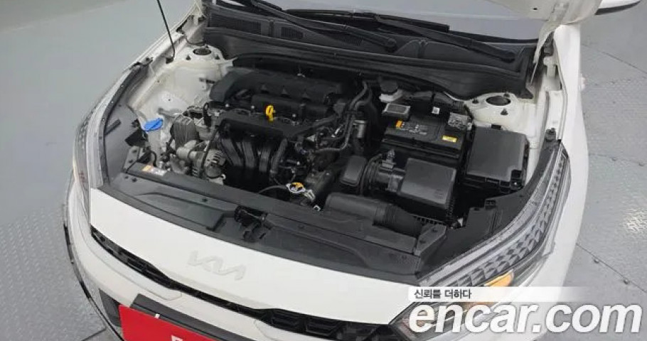 Kia K3 (Cerato) 