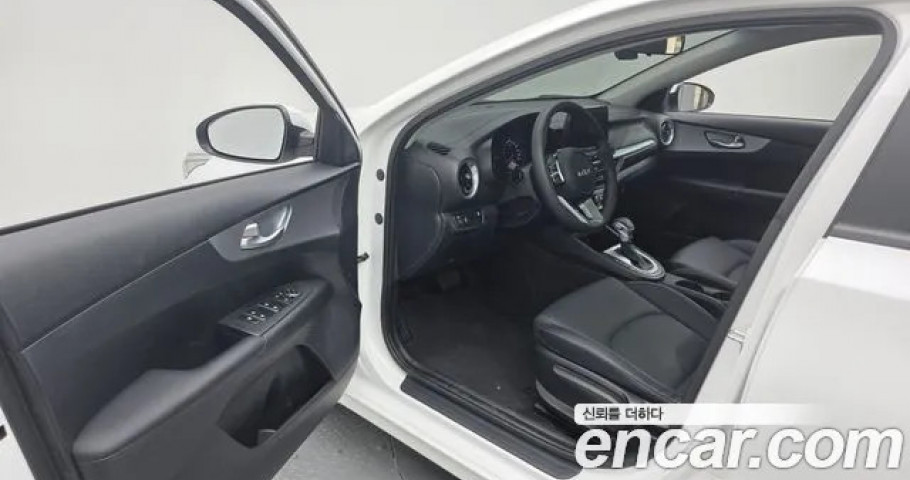 Kia K3 (Cerato) 