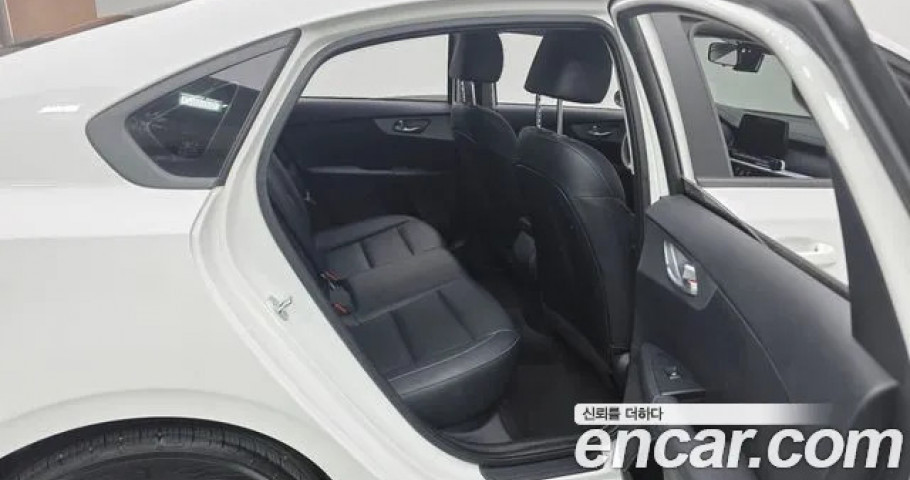 Kia K3 (Cerato) 