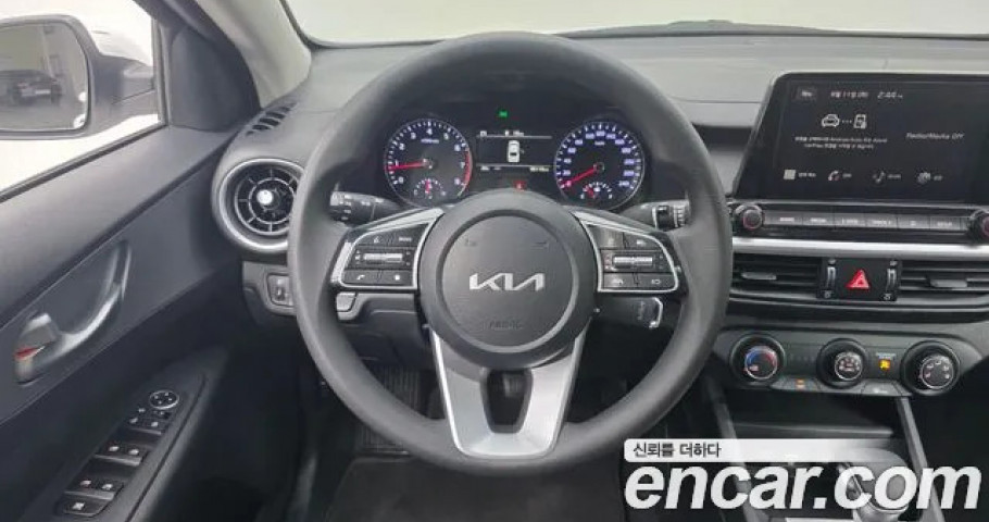 Kia K3 (Cerato) 
