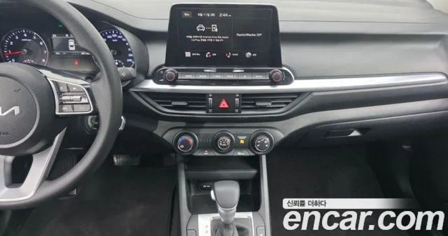 Kia K3 (Cerato) 