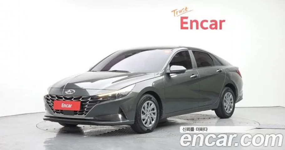 Hyundai Avante (Elantra) 