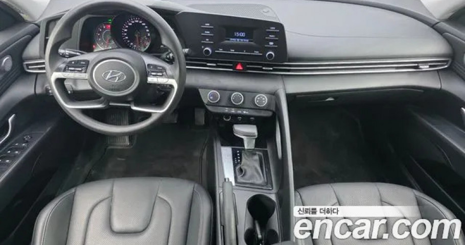 Hyundai Avante (Elantra) 