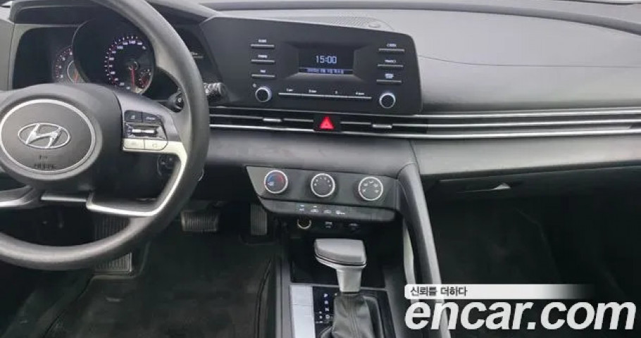 Hyundai Avante (Elantra) 