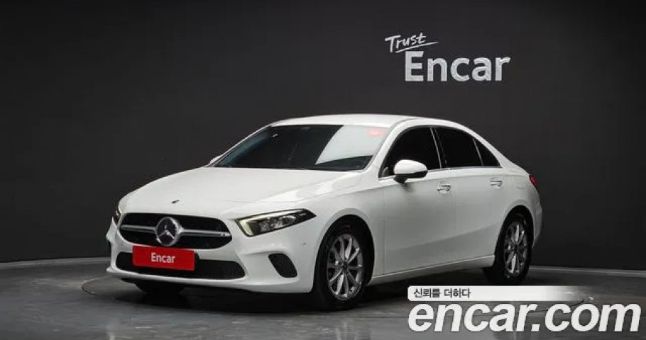 Mercedes-Benz A-Class 