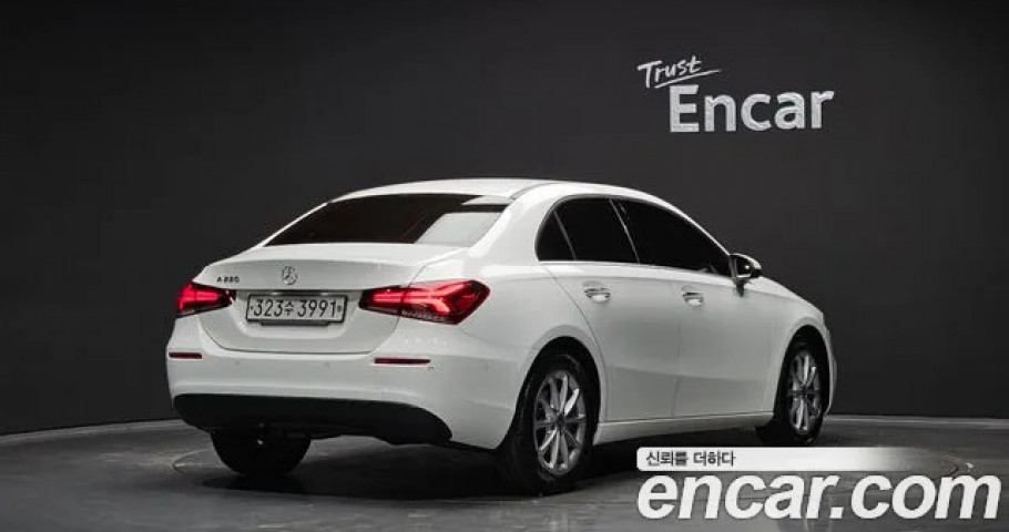 Mercedes-Benz A-Class 