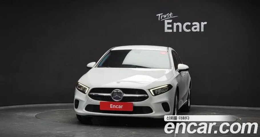Mercedes-Benz A-Class 