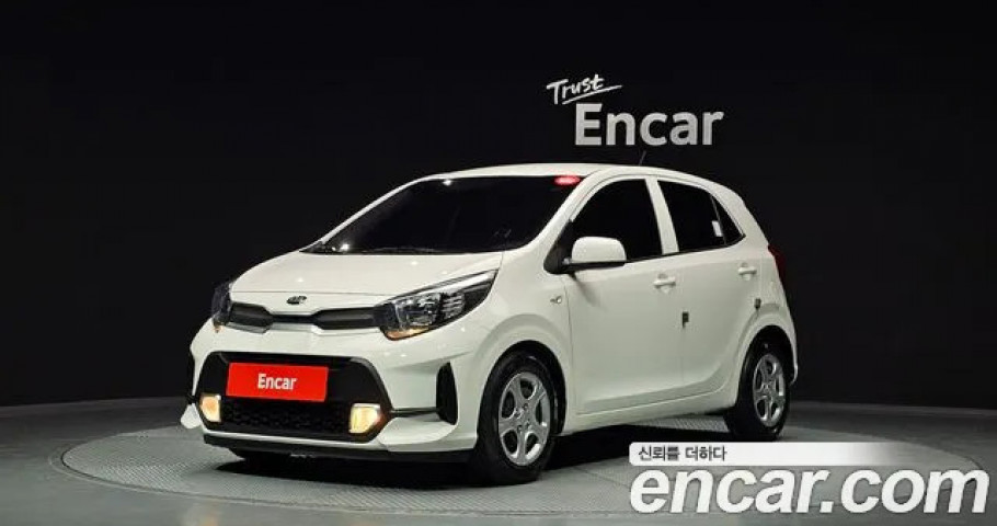 Kia Morning (Picanto) 
