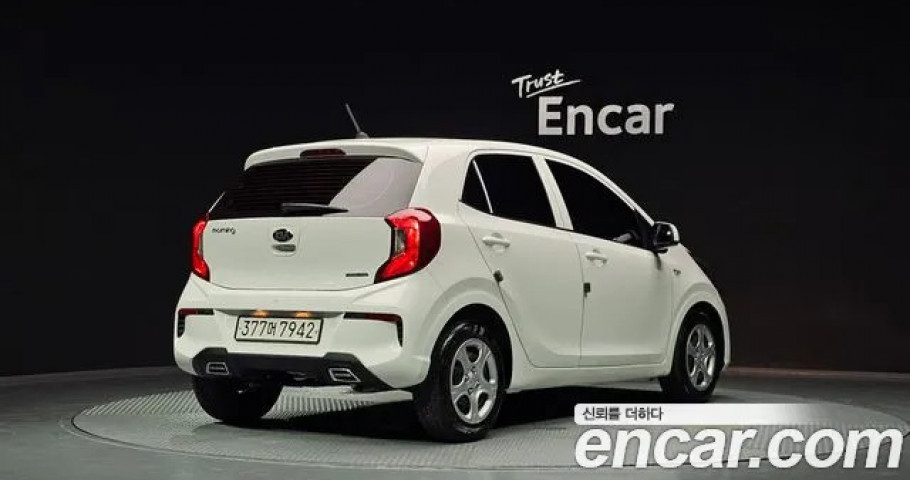 Kia Morning (Picanto) 