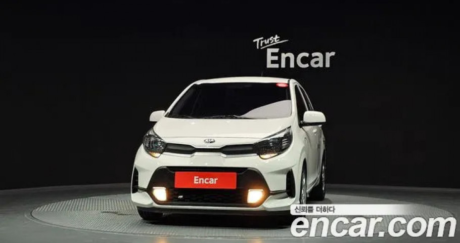 Kia Morning (Picanto) 