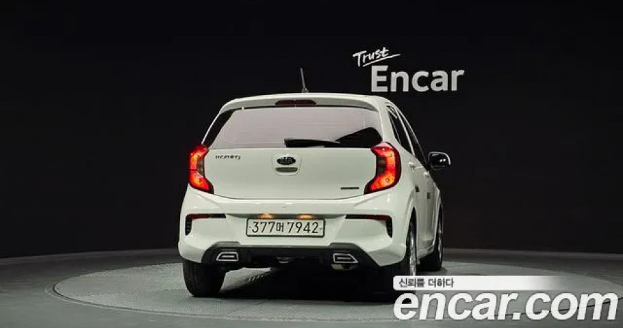 Kia Morning (Picanto) 