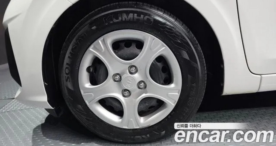 Kia Morning (Picanto) 