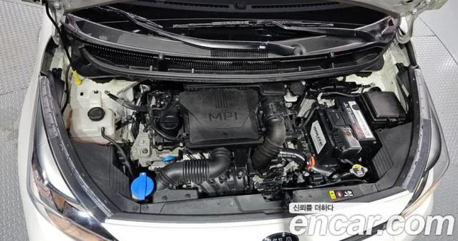 Kia Morning (Picanto) 