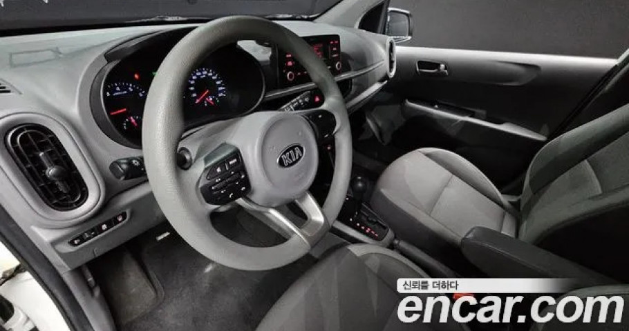 Kia Morning (Picanto) 