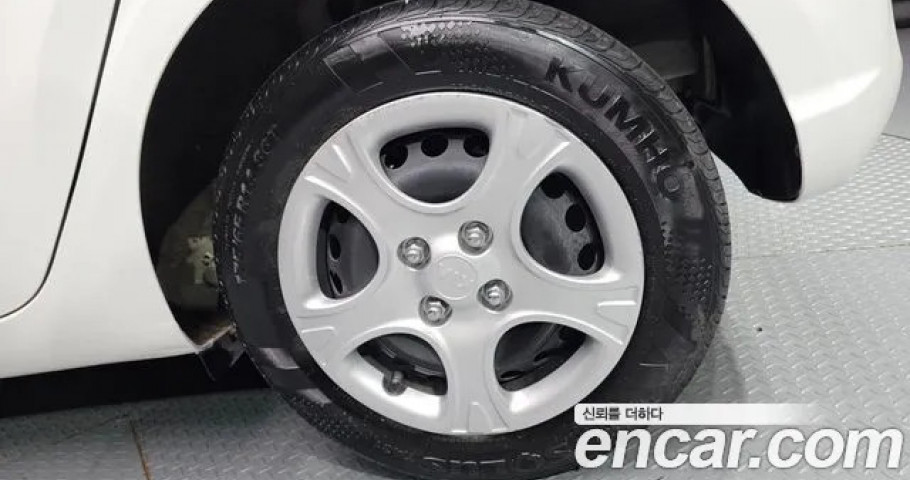 Kia Morning (Picanto) 
