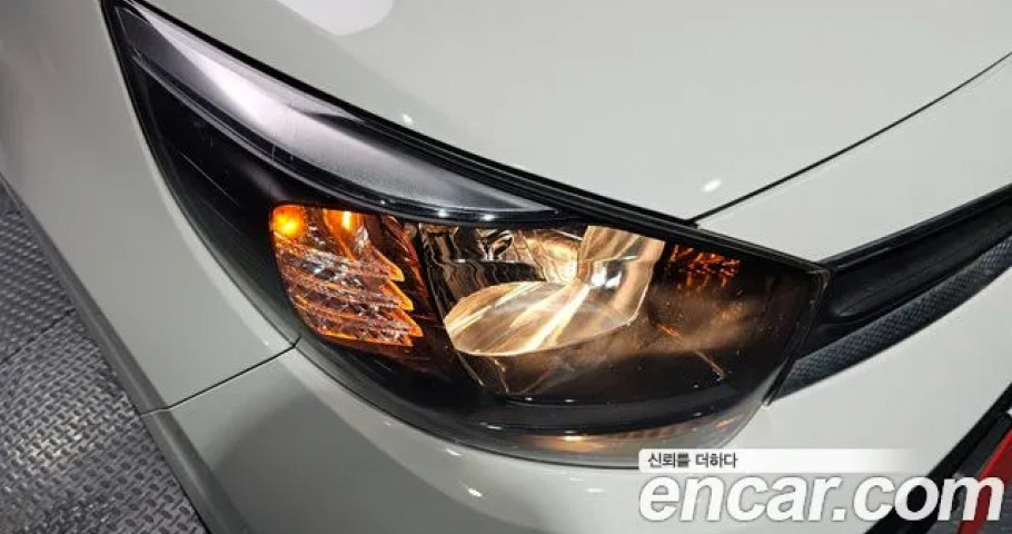 Kia Morning (Picanto) 