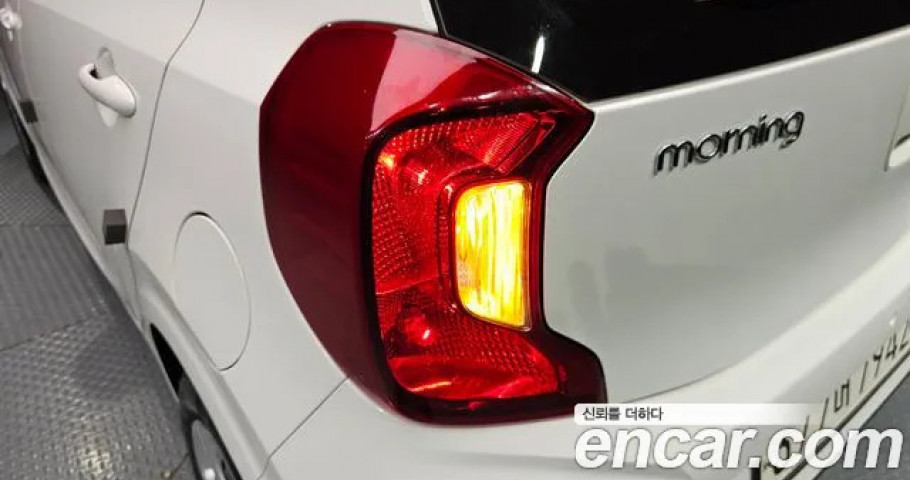 Kia Morning (Picanto) 