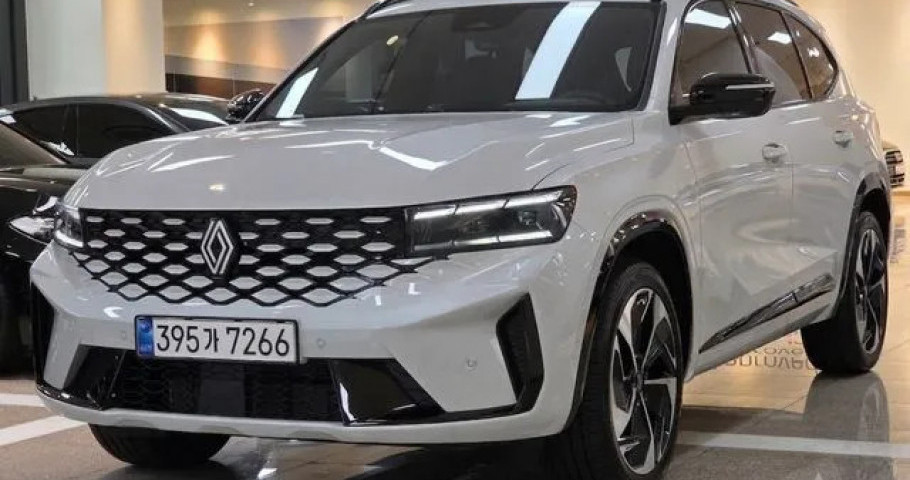 Renault Grand Koleos 