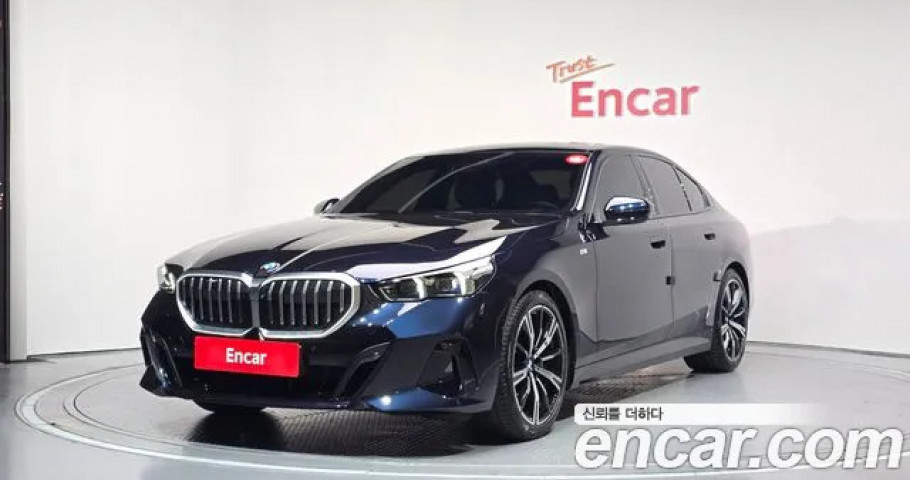 Bmw 5-Series 