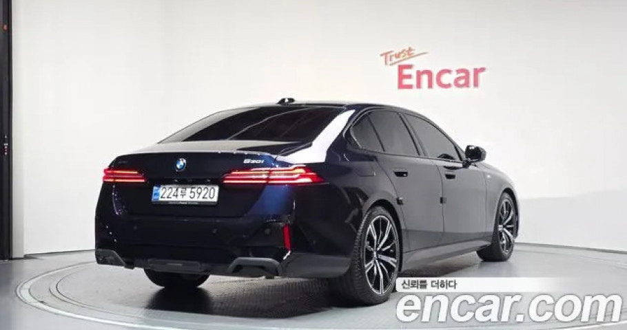 Bmw 5-Series 