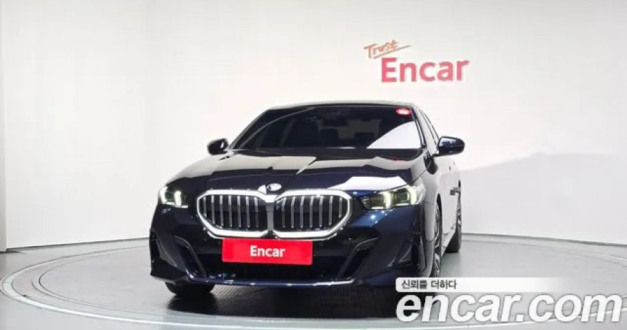 Bmw 5-Series 