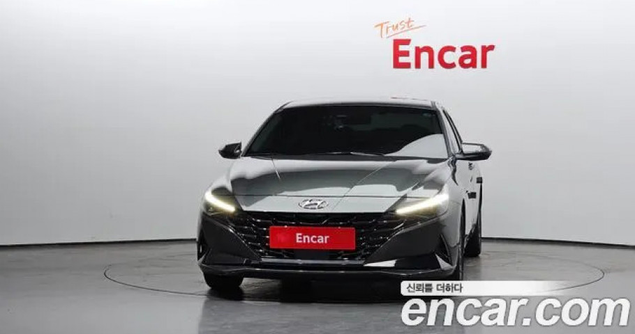 Hyundai Avante (Elantra) 