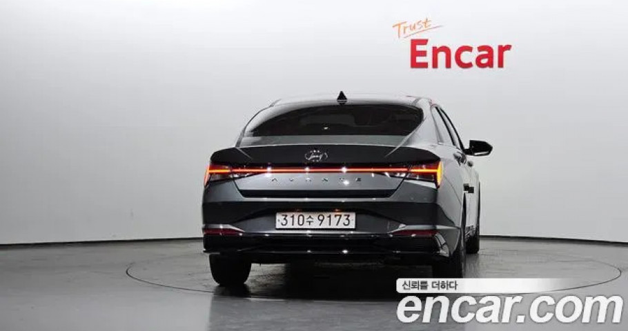 Hyundai Avante (Elantra) 