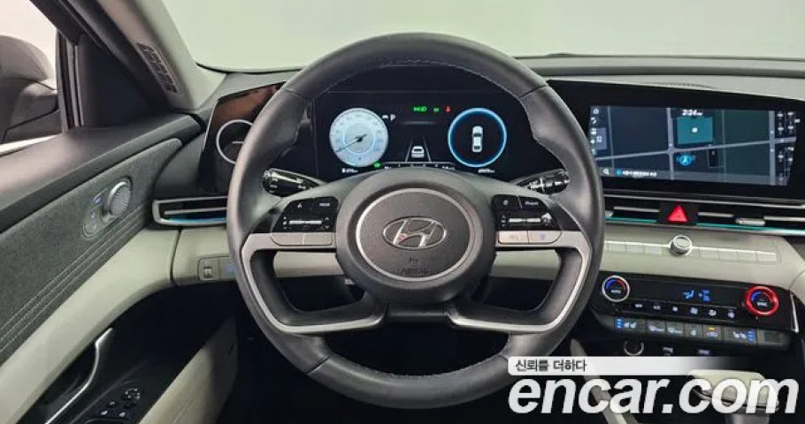 Hyundai Avante (Elantra) 