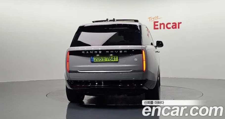 Land Rover Range Rover 