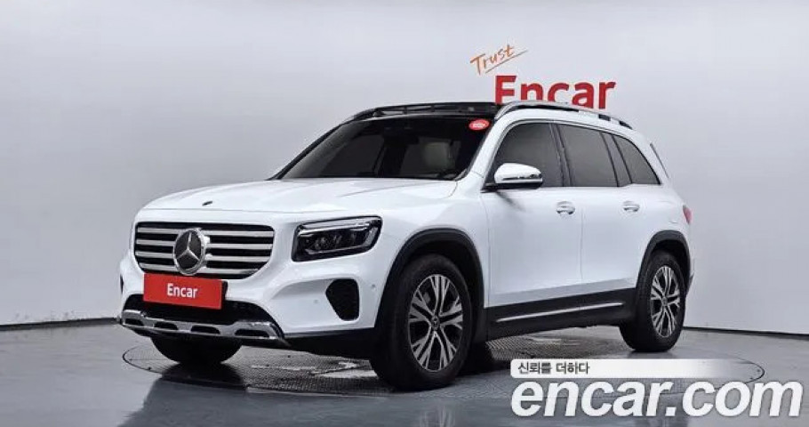 Mercedes-Benz Glb-Class 