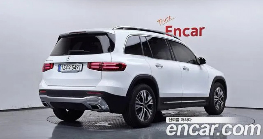 Mercedes-Benz Glb-Class 