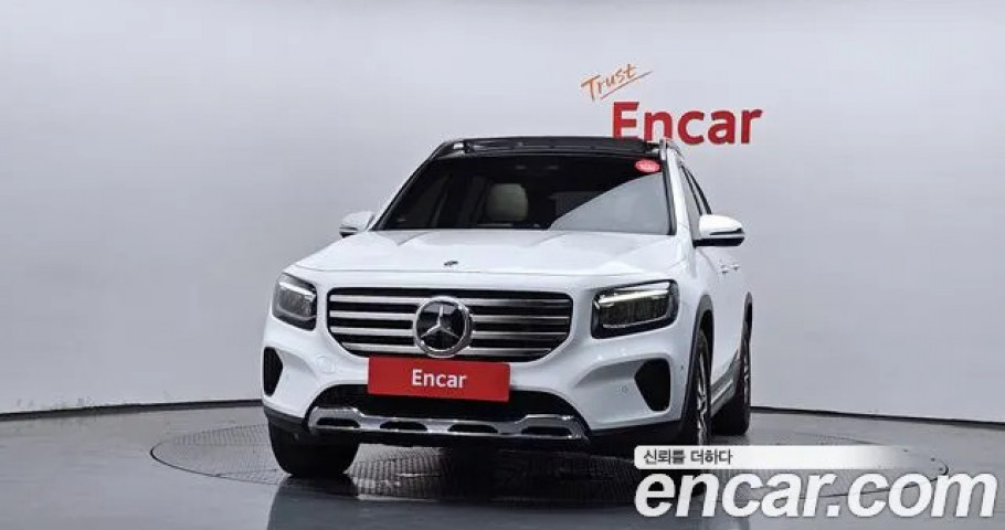 Mercedes-Benz Glb-Class 