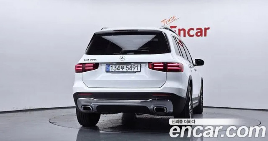 Mercedes-Benz Glb-Class 