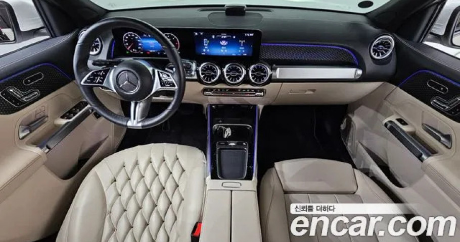 Mercedes-Benz Glb-Class 