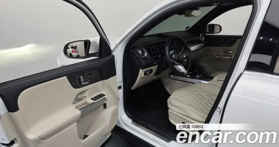 Mercedes-Benz Glb-Class 
