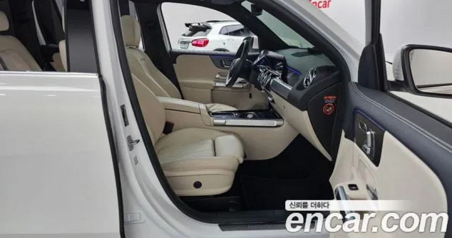 Mercedes-Benz Glb-Class 