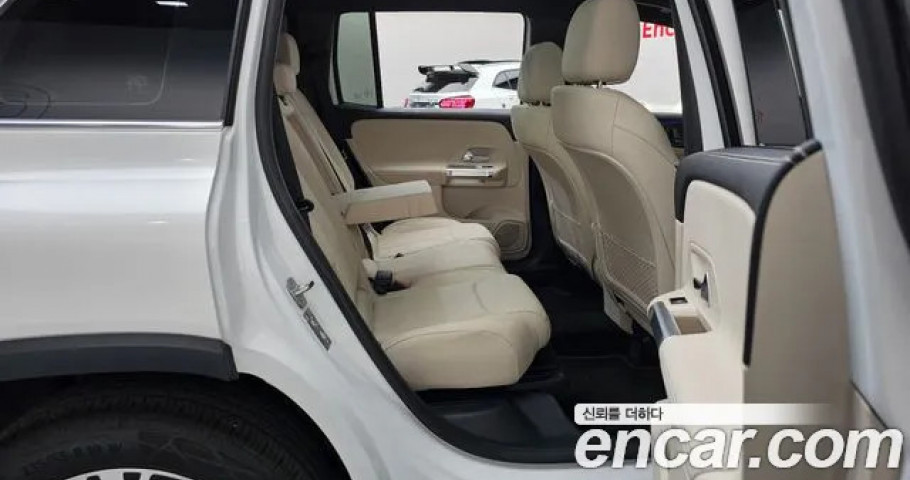 Mercedes-Benz Glb-Class 