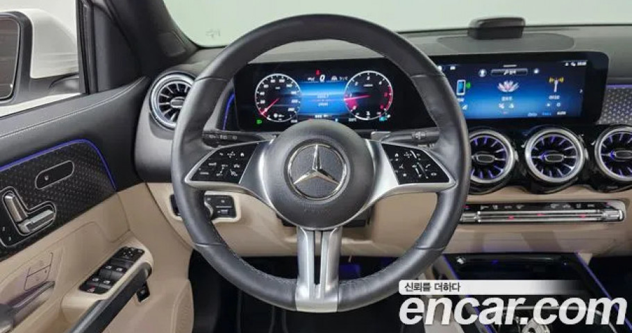 Mercedes-Benz Glb-Class 
