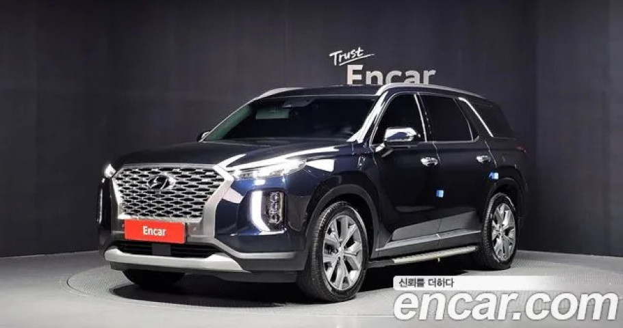 Hyundai Palisade 