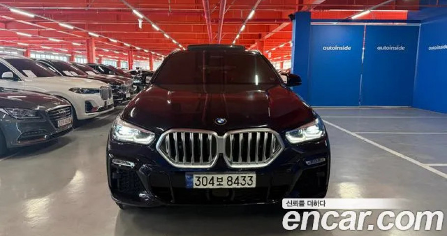 Bmw X6 