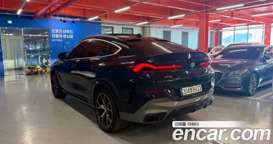 Bmw X6 