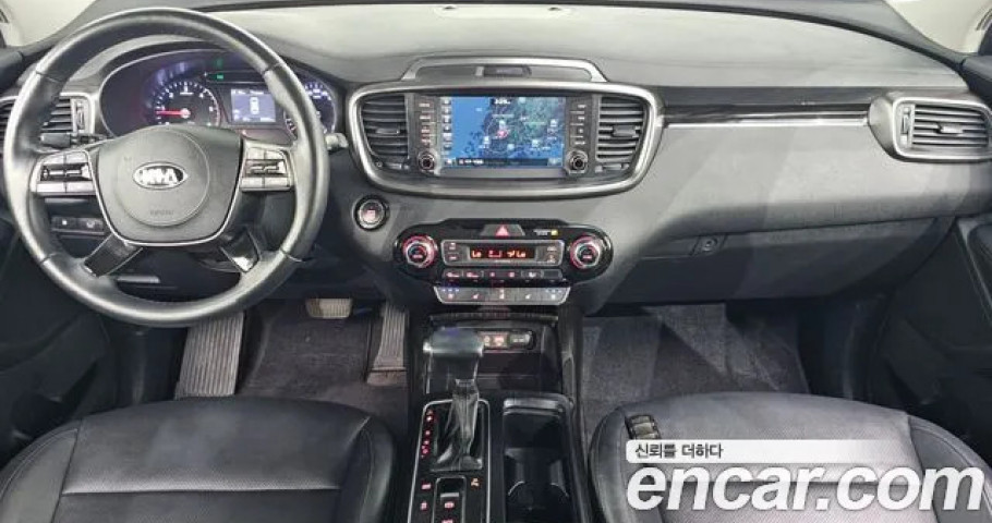 Kia Sorento 