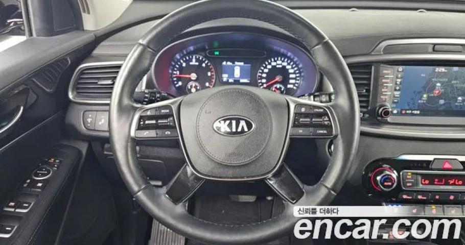 Kia Sorento 
